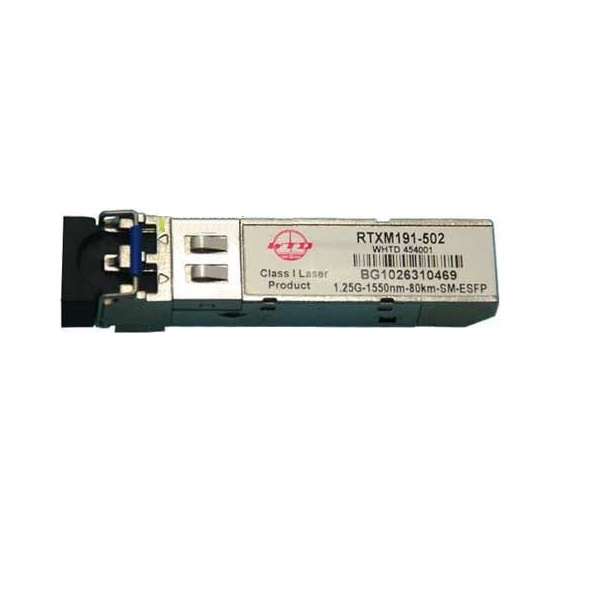 ماژول فیبر نوری دبلیو تی دی مدل RTXM191-502 ماژول فیبر نوری دبلیو تی دی مدل RTXM191-502