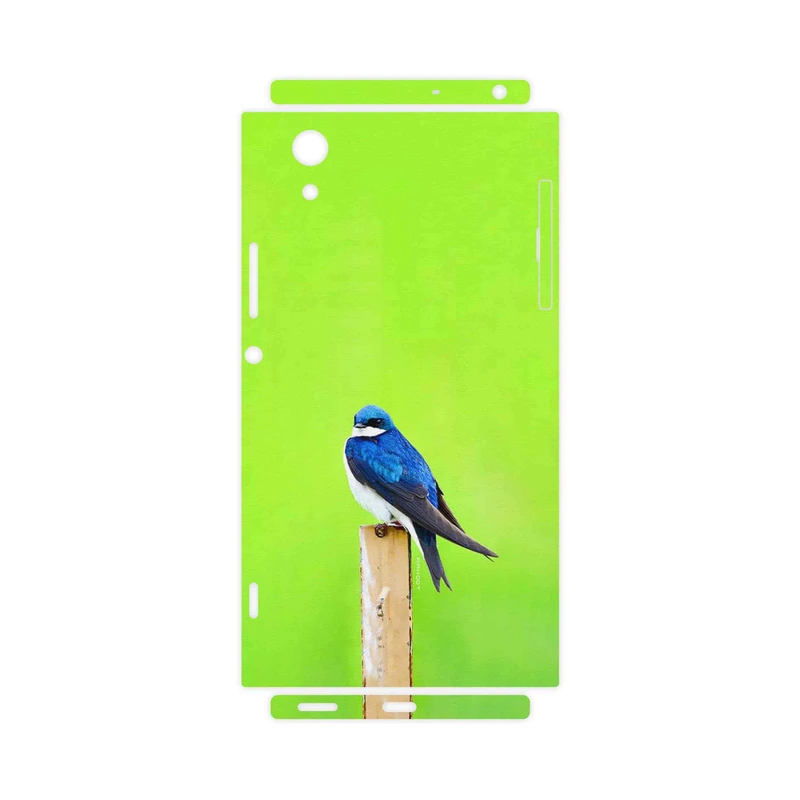 برچسب پوششی ماهوت مدل Bird Swallow-FullSkin مناسب برای گوشی موبایل سونی Xperia XA1
