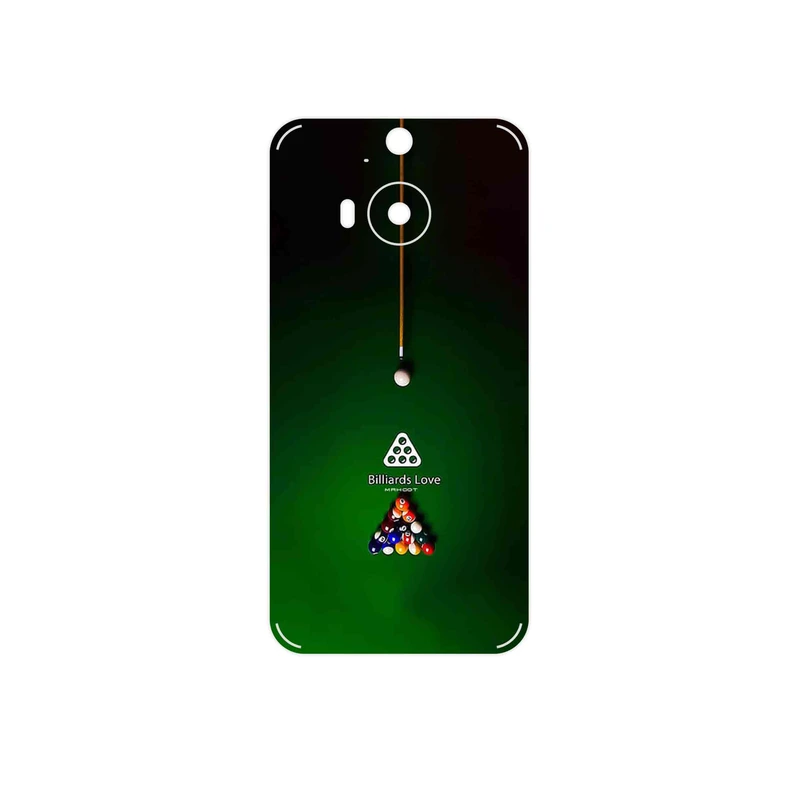 برچسب پوششی ماهوت مدل Pool Billiards Pro مناسب برای گوشی موبایل اچ تی سی One M9