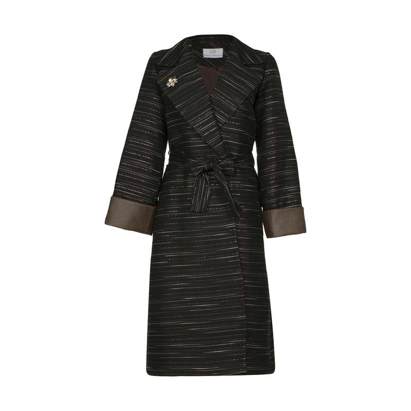 پالتو زنانه آرتمیس خطیبیان مدل 6261719003131