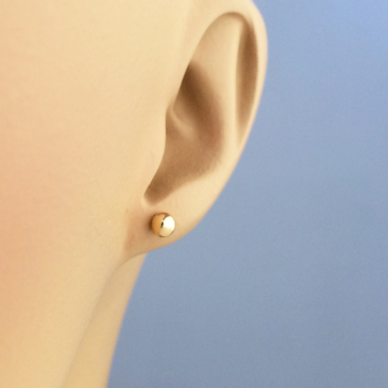 گوشواره زنانه ژوپینگ مدل GM106 گوشواره زنانه ژوپینگ مدل GM106