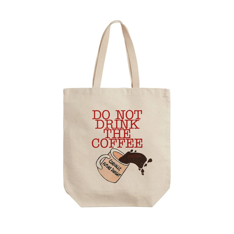 ساک خرید ترمه طراحان ایده مدل سریال آفیس کد cfp2413 - L