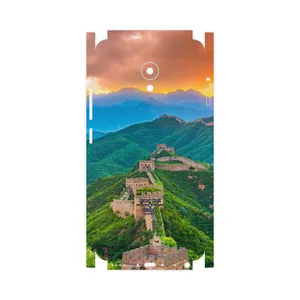 MAHOOT China Grand Wall-FullSkin Cover Sticker for Meizu M5
