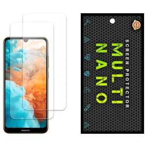 Multi Nano X-S2N Screen Protector For Huawei Y6 Pro 2019 Pack of 2