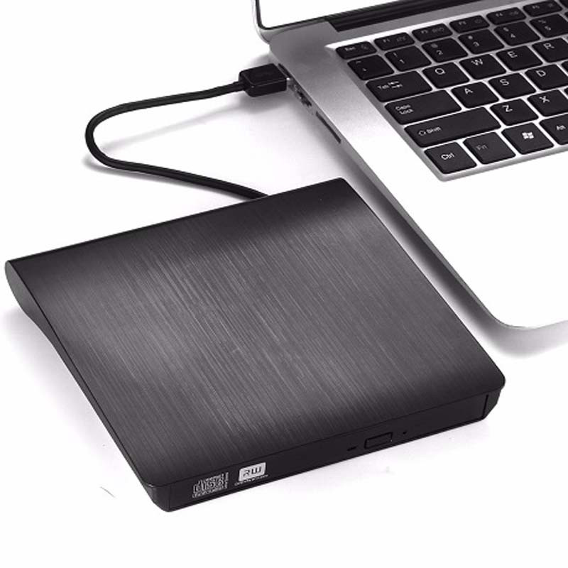 درایو DVD/RW اکسترنال مدل POP-UP TYPE-C/USB