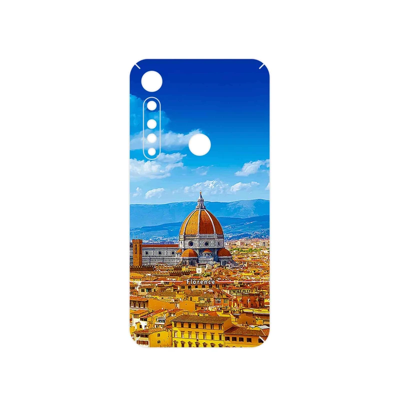 برچسب پوششی ماهوت مدل City of Florence مناسب برای گوشی موبایل موتورولا One Vision Plus