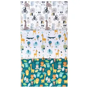 خشک‌کن نوزاد مدل 209 سایز 60*70 سانتی‌متر بسته سه عددی