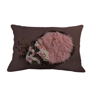 رو بالشی مدل گل کد 5485