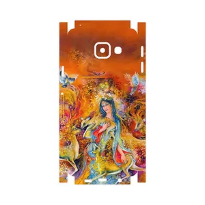 MAHOOT Persian miniature 2-FullSkin Cover Sticker for Samsung Galaxy A3 2016
