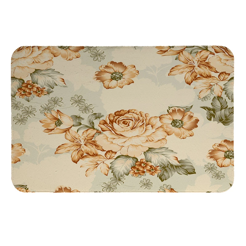      پادری طرح گل کد 5883 سایز 50 × 70 سانتی‌متر