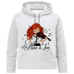 هودی دخترانه مدل F745