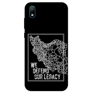 Megafone Iran 1886 Cover For Huawei Y5 2019