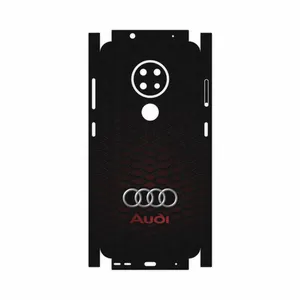 MAHOOT Audi AG-FullSkin Cover Sticker for Nokia 7.2