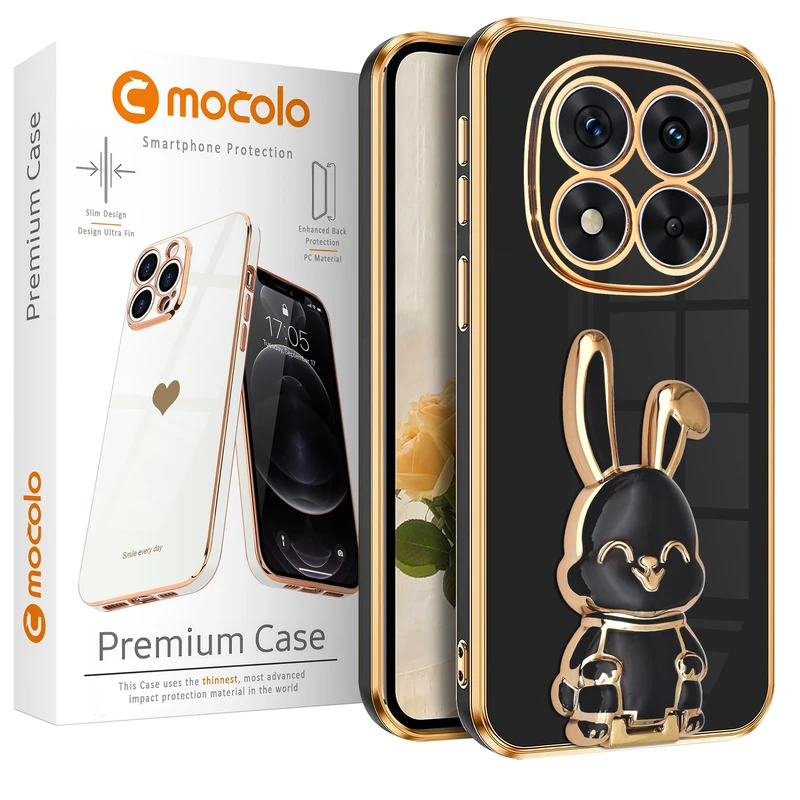 کاور موکولو مدل Lapin مناسب برای گوشی موبایل شیائومی Poco X7 / Note 14 Pro 5G