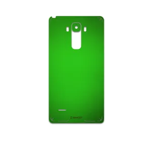 MAHOOT Metallic-Green Cover Sticker for LG G4 Stylus