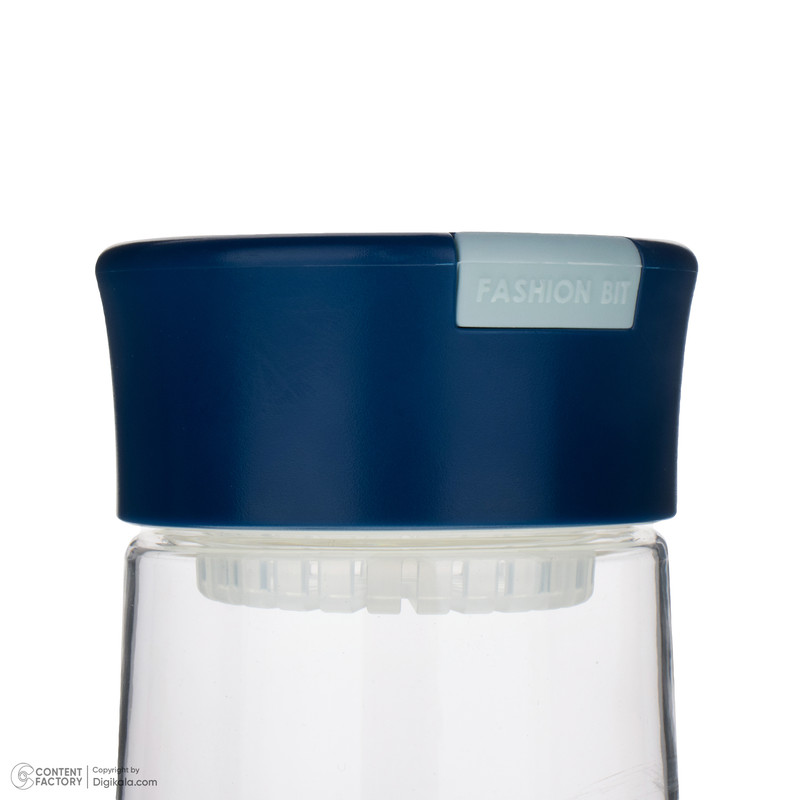 قمقمه کودک مدل Captain کد 222 گنجایش 0.5 لیتر