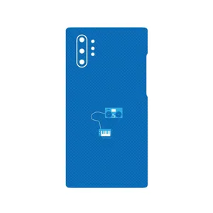 MAHOOT Minimal DJ Icon Cover Sticker for Samsung Galaxy Note 10 Plus