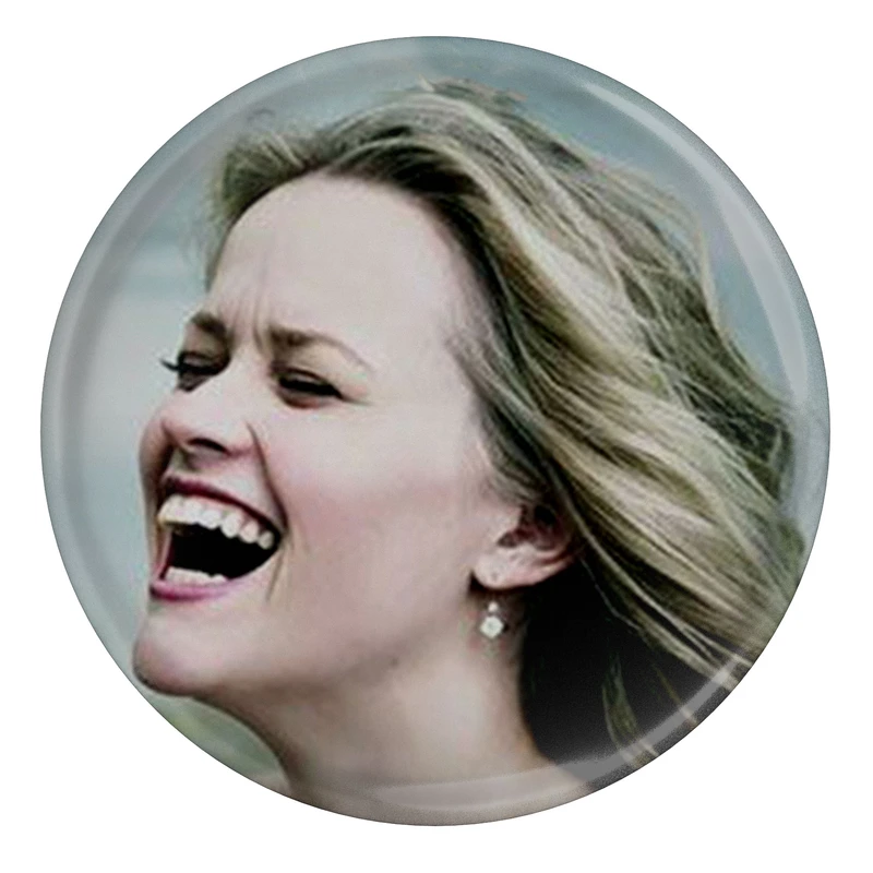 مگنت طرح بازیگر لارا جین ریس ویترسپون مدل S6868 