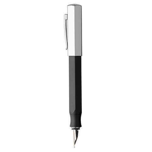 خودنویس فابر کاستل مدل Ondoro Graphite Black Fountain Pen کد 150937