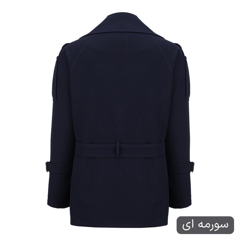 مانتو زیر باسن زنانه السانا مدل رابو کد 2530