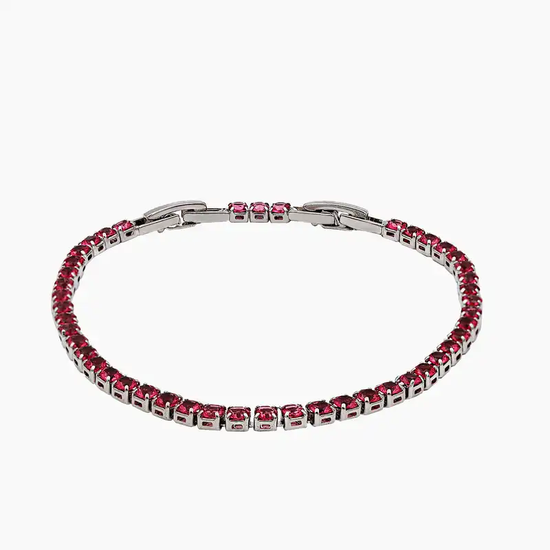 دستبند زنانه مدل جواهری کد TBR-275