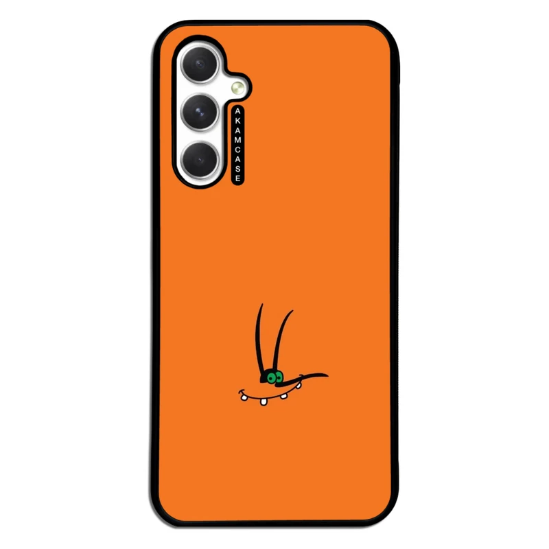 کاور آکام مدل AMC-WSGA54-OGGY-18 مناسب برای گوشی موبایل سامسونگ Galaxy A54