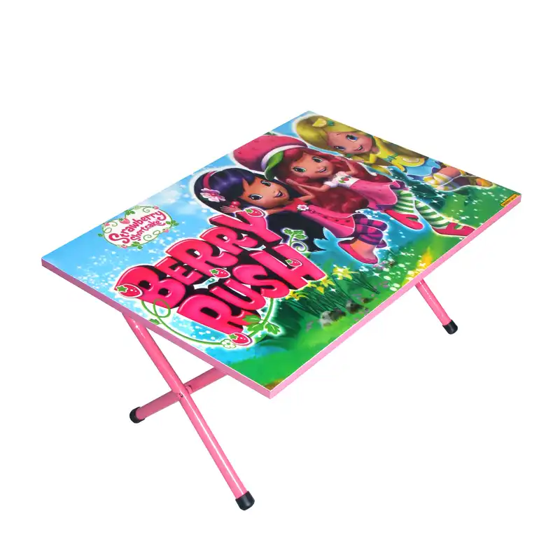 میز تحریر کودک میزیمو مدل توت فرنگی کد 3251