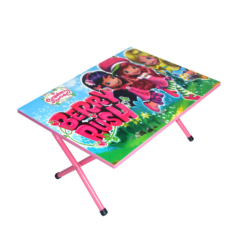 میز تحریر کودک میزیمو مدل توت فرنگی کد 3251