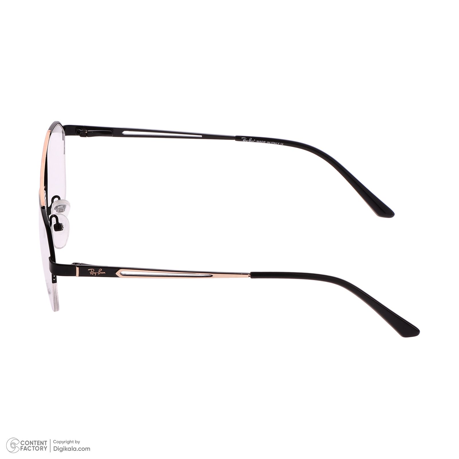 فریم عینک طبی خلبانی (Aviator) ری بن مدل 0RB0502-C1 مناسب برای همه انواع صورت -  - 7