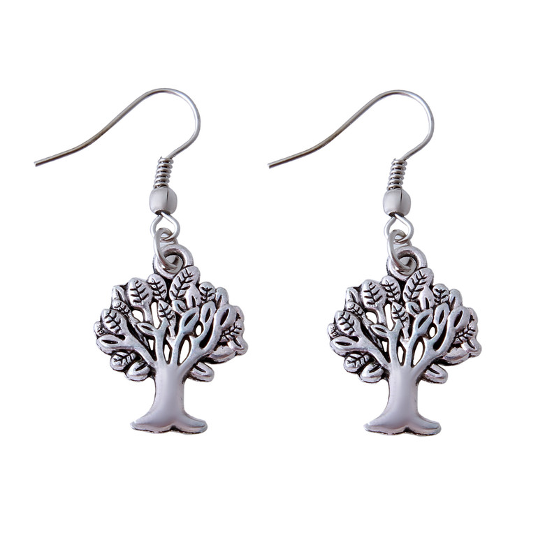 گوشواره دخترانه مدل فانتزی کد GZN_093