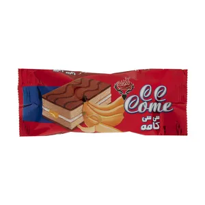 کیک کرمدار آدرین با طعم موز - 38 گرم 