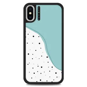 AKAM AMCWAX-BOHO14 Cover For Apple iPhone X/Xs