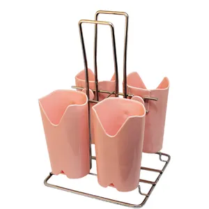 جاقاشقی مدل چهار قلو