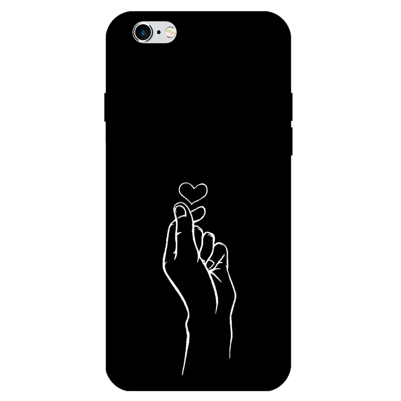 کاور مگافون کد 7769 مناسب برای گوشی موبایل اپل Iphone 6 Plus