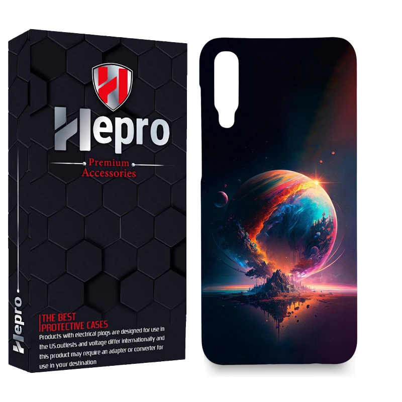 کاور هپرو مدل MC مناسب برای گوشی موبایل سامسونگ GALAXY A30S/A50/A50S