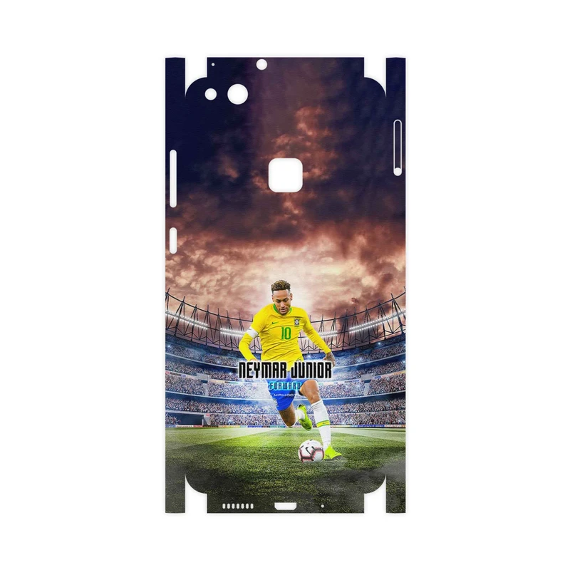 برچسب پوششی ماهوت مدل Neymar-FullSkin مناسب برای گوشی موبایل هوآوی P10 Lite