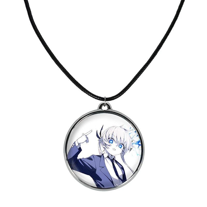 گردنبند خندالو مدل بازی پرسونا (Persona) کد 3439834399