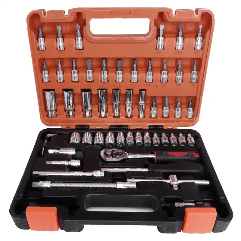 آچار بکس مدل MMA-35P-MFH- مجموعه 53 عددی