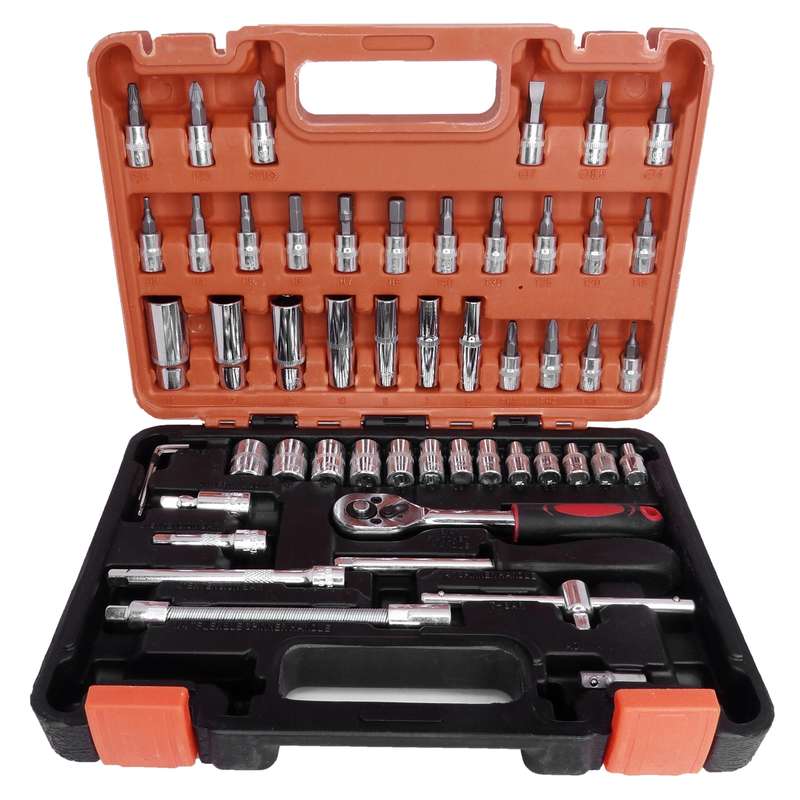 آچار بکس مدل MMA-35P-MFH- مجموعه 53 عددی