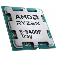 پردازنده مرکزی ای ام دی مدل Ryzen 5 8400F-Tray