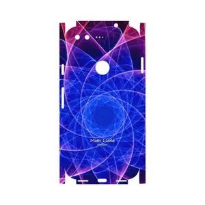MAHOOT Mathematical Geometric Shape 9-FullSkin Cover Sticker for Google Pixel