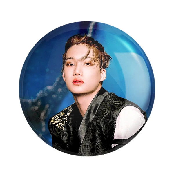 مگنت خندالو مدل کای گروه اکسو EXO کد 13398