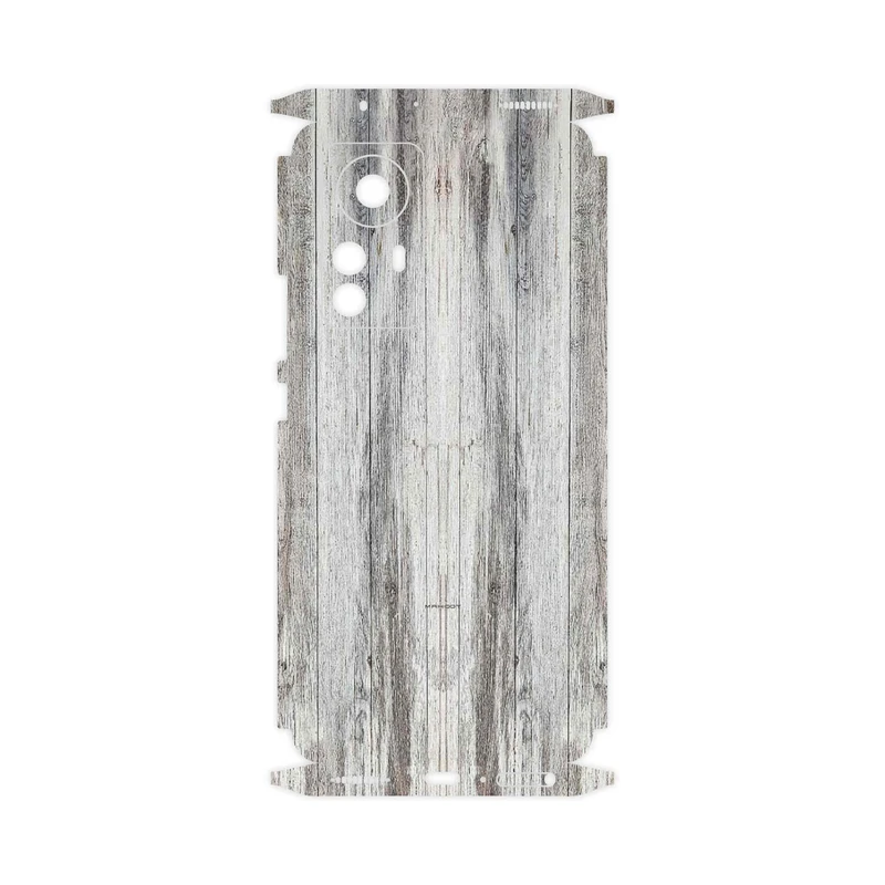 برچسب پوششی ماهوت مدل Wood Texture 8-FullSkin مناسب برای گوشی موبایل شیائومی 12 Pro