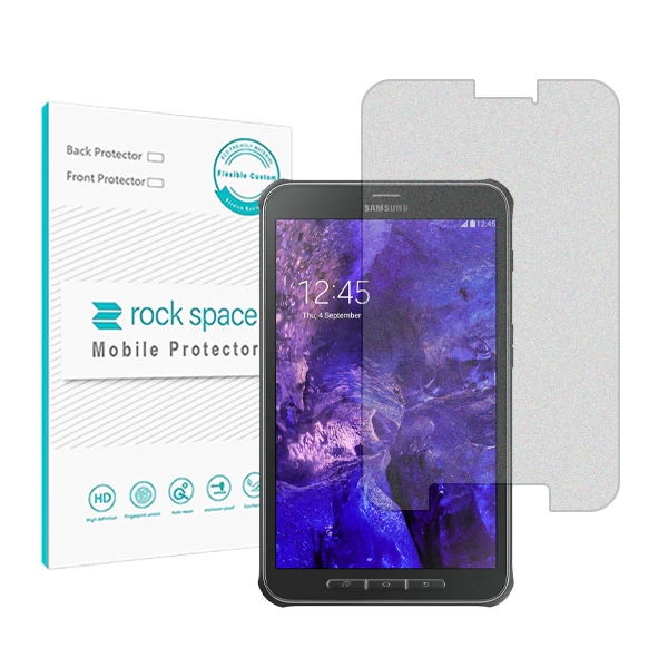 محافظ صفحه نمایش مات راک اسپیس مدل HyMTT مناسب برای تبلت سامسونگ Galaxy Tab Active