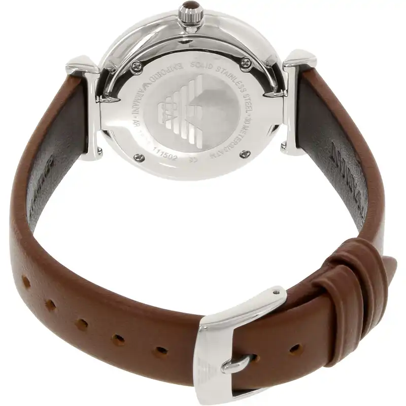 ساعت مچی عقربه ای زنانه امپریو آرمانی مدل AR1873