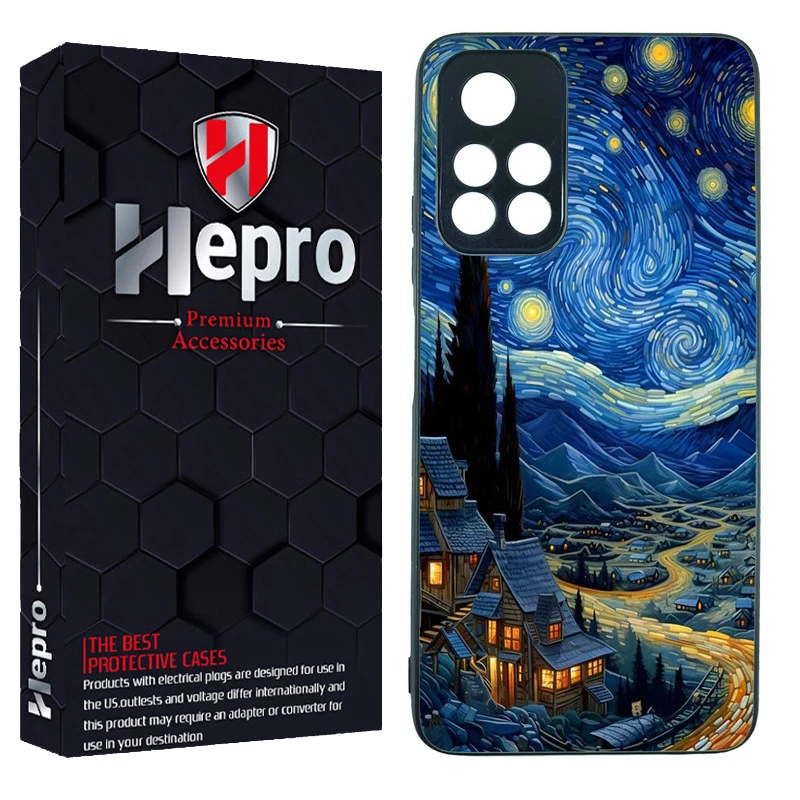 کاور هپرو طرح فانتزی مدل TPU مناسب برای گوشی موبایل شیائومی Poco M4 Pro 5G