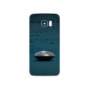 MAHOOT Hang Instrument Cover Sticker for Samsung Galaxy S7 Edge