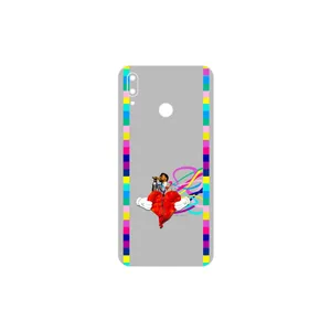 MAHOOT Collage of Heartbreak Cover Sticker for Huawei Y9 2019