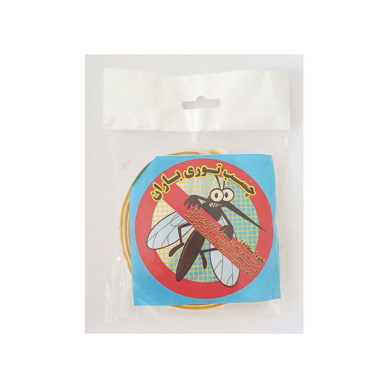 چسب توری پنجره کد vft5 طول 2.5 متر