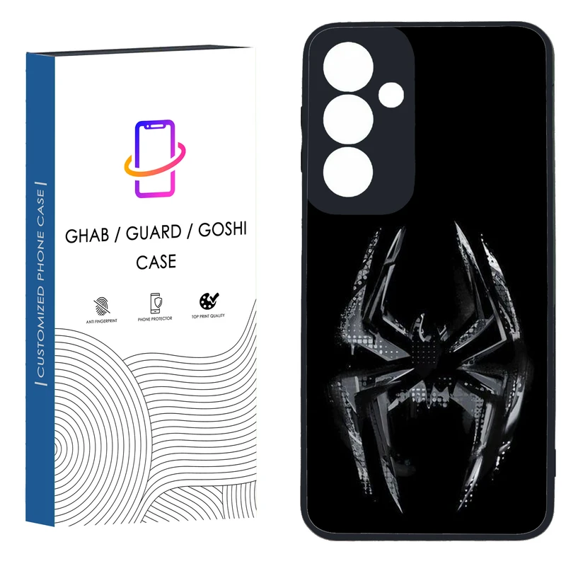 کاور قاب گارد گوشی طرح پسرانه کد 7 - TPU مناسب برای گوشی موبایل سامسونگ Galaxy S23 FE